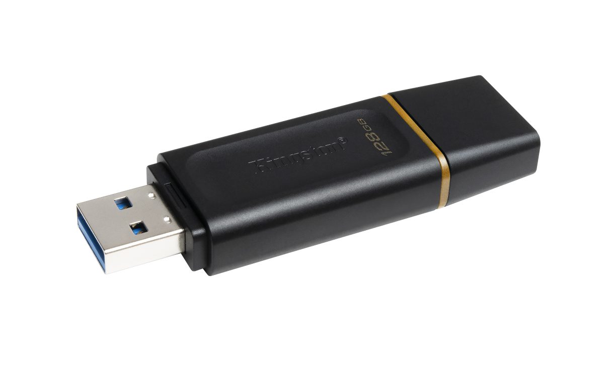 Cle Usb 128Go Kingston 3.2 Plastique (DTX/128GB) — photo 5
