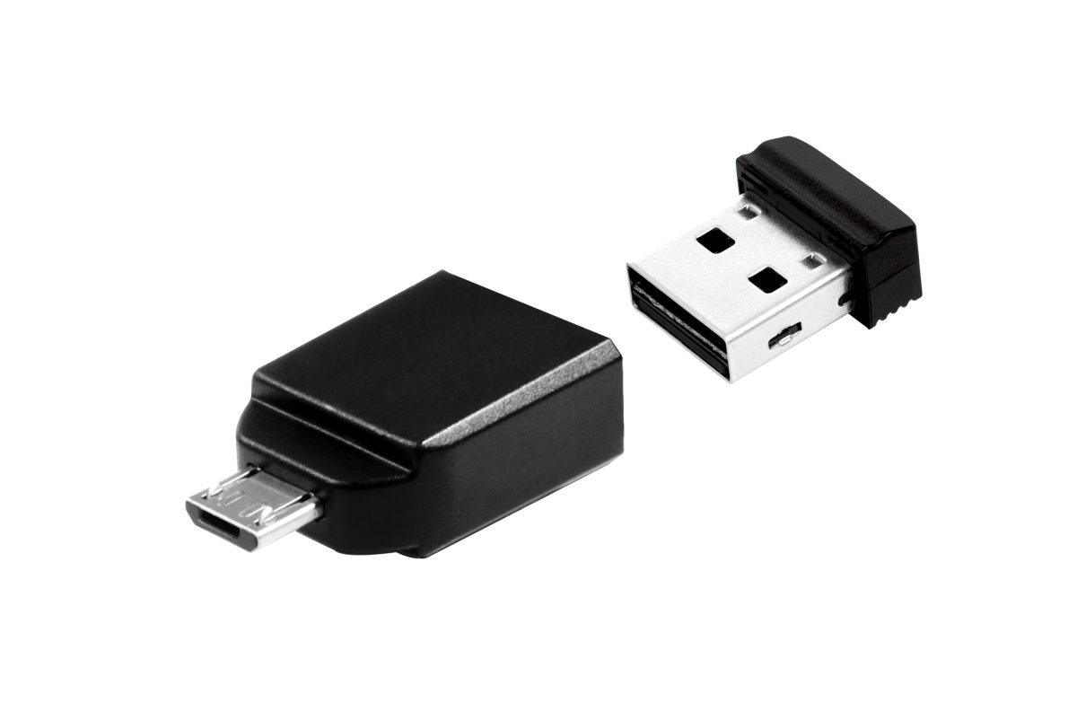 Cle Usb 32Go Verbatim OTG  2.0 Plastique 