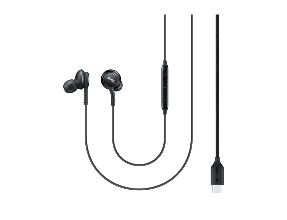 Ecouteurs Samsung USB Type-C Earphone — photo 6