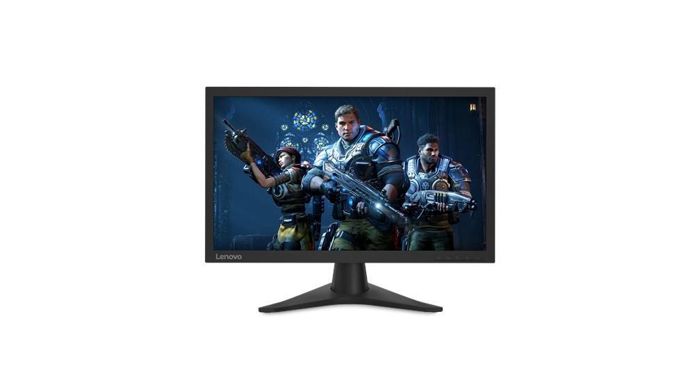 Ecran Lenovo 23.6" G24-10 Full HD Display - Hdmi (65FDGAC2EU) — photo 2