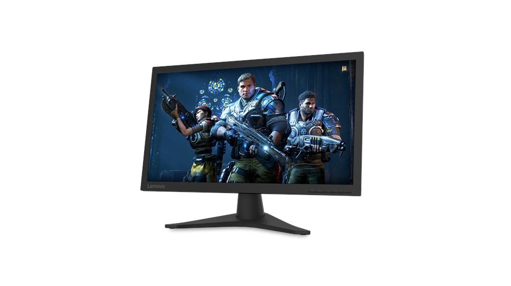 Ecran Lenovo 23.6" G24-10 Full HD Display - Hdmi (65FDGAC2EU) — photo 8