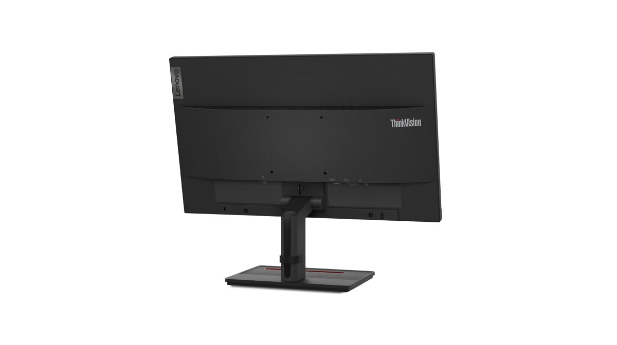 Ecran Lenovo 21.5" ThinkVision S22E-20 Full HD Vga - Hdmi (62C6KAT1EU) — photo 4