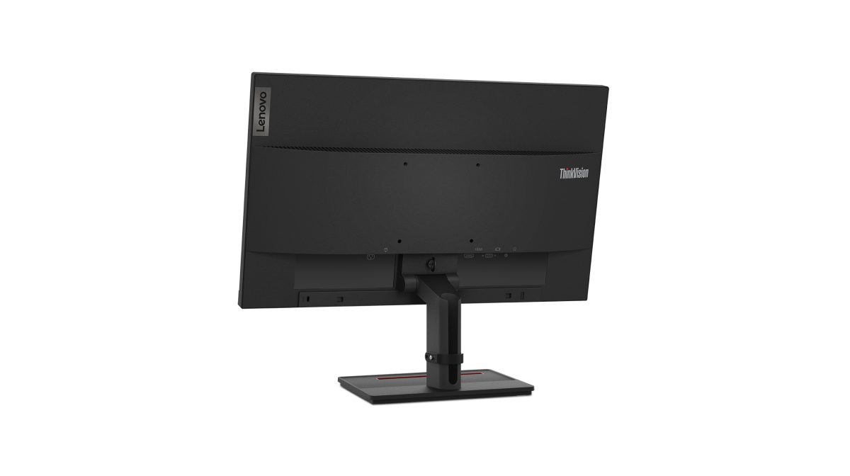 Ecran Lenovo 21.5" ThinkVision S22E-20 Full HD Vga - Hdmi (62C6KAT1EU) — photo 5