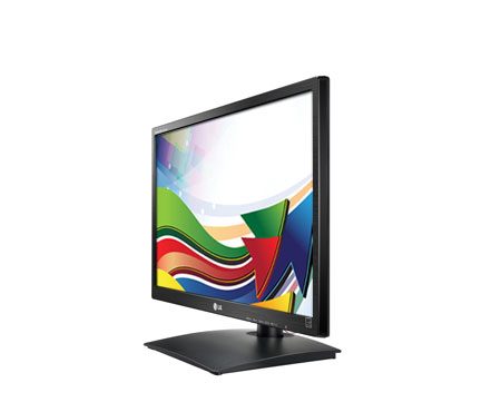 Ecran Lg Occasion 23CAV42K 23" VGA - DVI - x4 USb - Rj45 — photo 3
