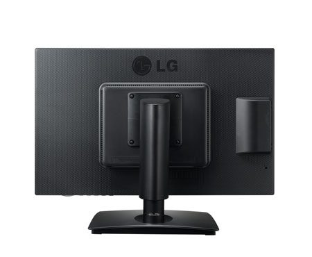 Ecran Lg Occasion 23CAV42K 23" VGA - DVI - x4 USb - Rj45 — photo 8