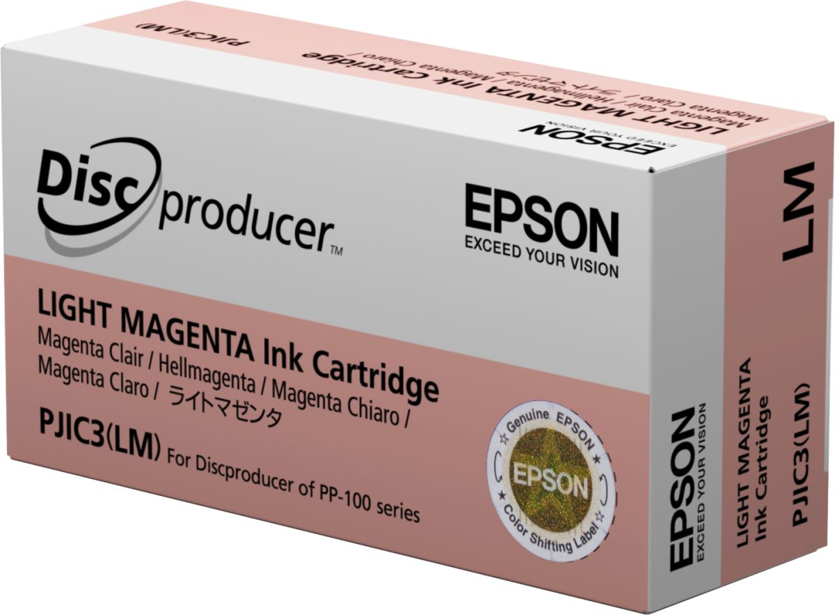 Cartouche EPSON PP100 Light Magenta Original