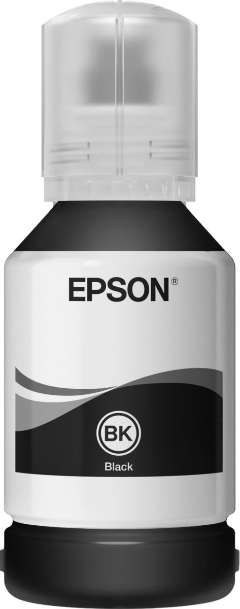Bouteille Epson 101 Black Original — photo 2
