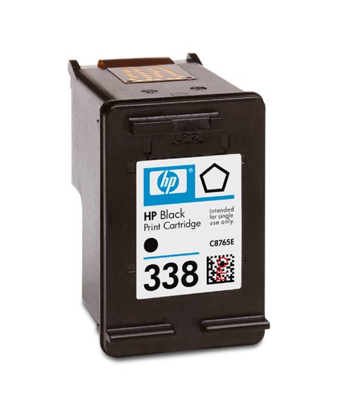 Cartouche HP 338 Black — photo 2