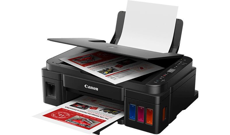 Imprimante Canon Pixma G3410 MFP réservo