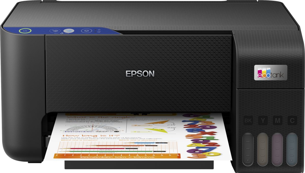 Imprimante Epson L3211 MFP réservoirs rechargeables (C11CJ68404) 