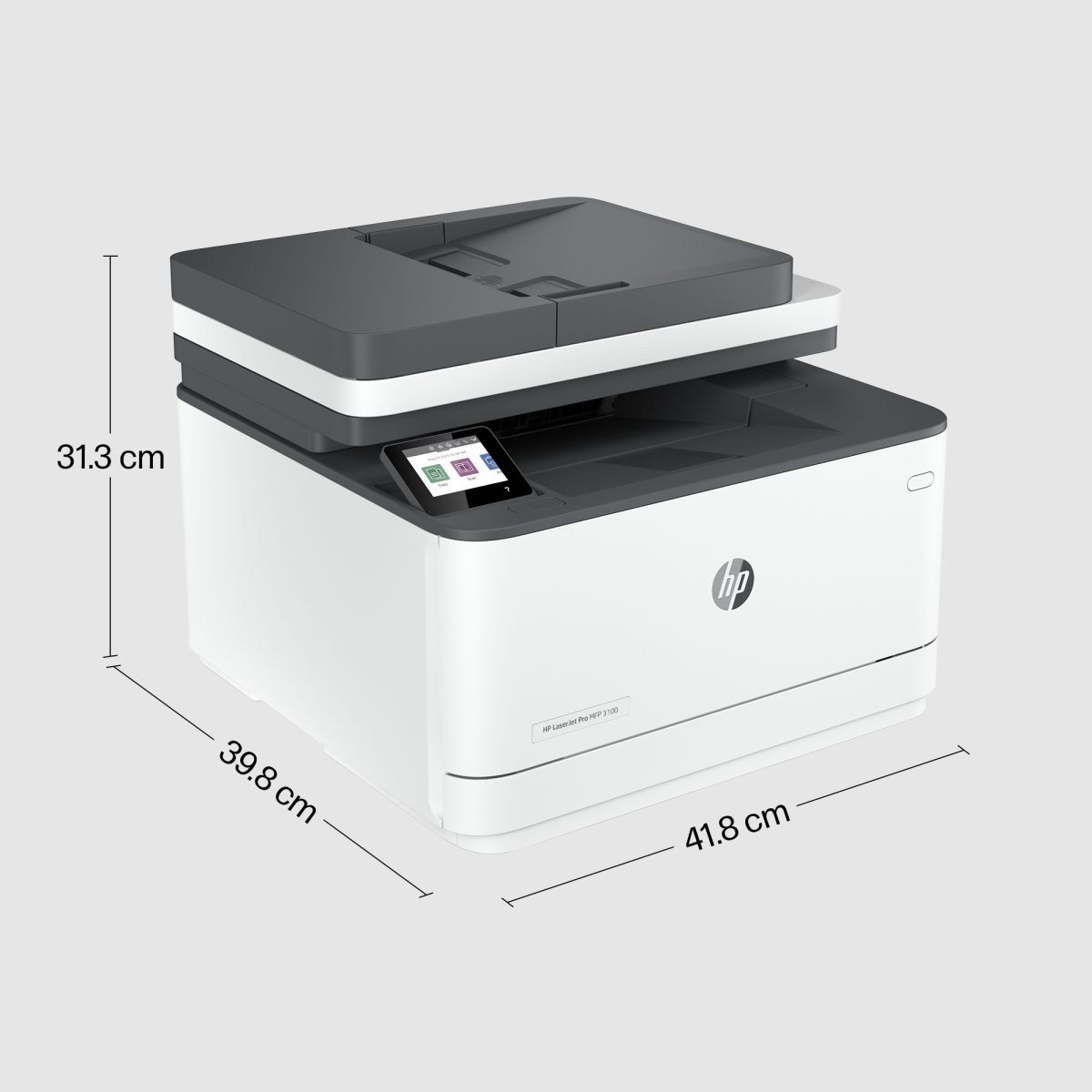 Imprimante Hp 137Fnw MFP Laser Monochrome (4ZB84A) — photo 3