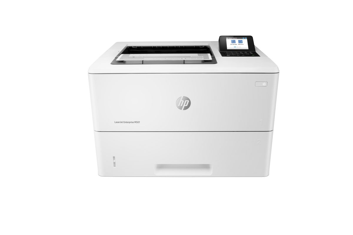 Imprimante Hp M507x Entreprise Laser Monochrome (1PV88A)