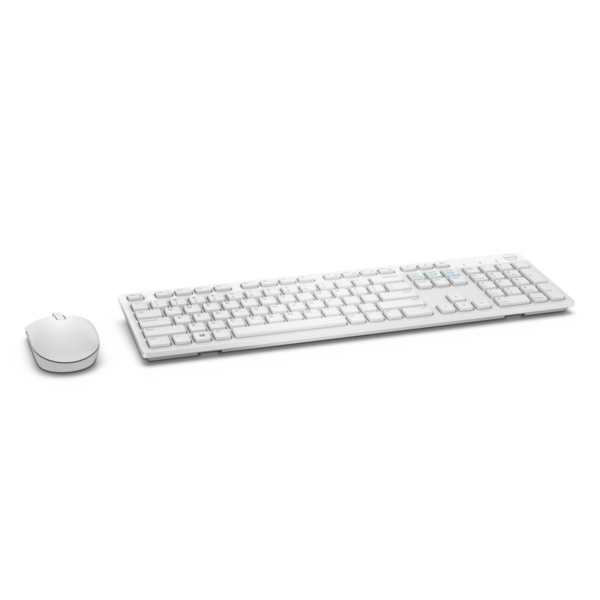 Kit Clavier et souris sans fil Dell KM636 — photo 5