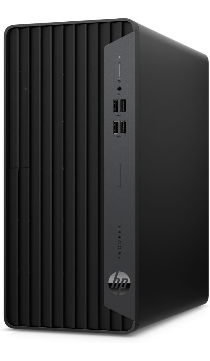 PC Bureau i7 HP Pro 400 G7 10700 4Go/1To (4M8Y2EA) — photo 2