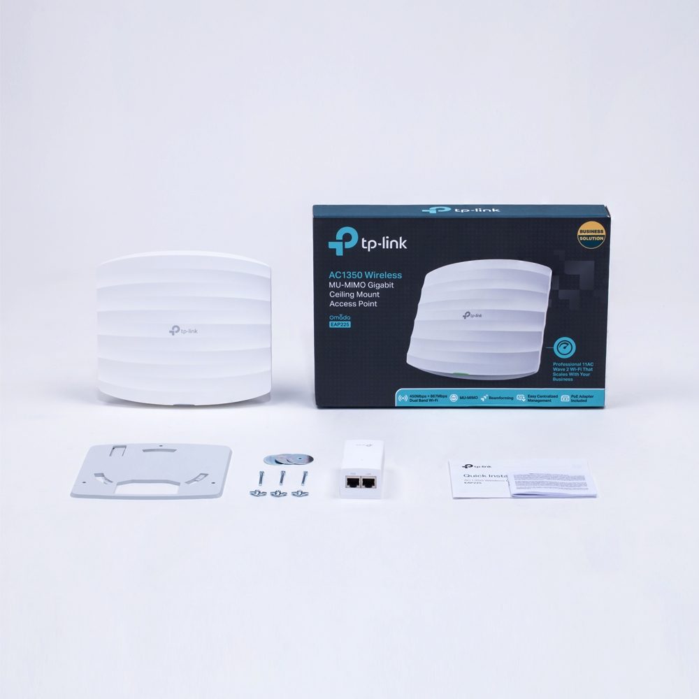 Point D'acces Tp Link EAP225 Plafonnier AC1350 — photo 6