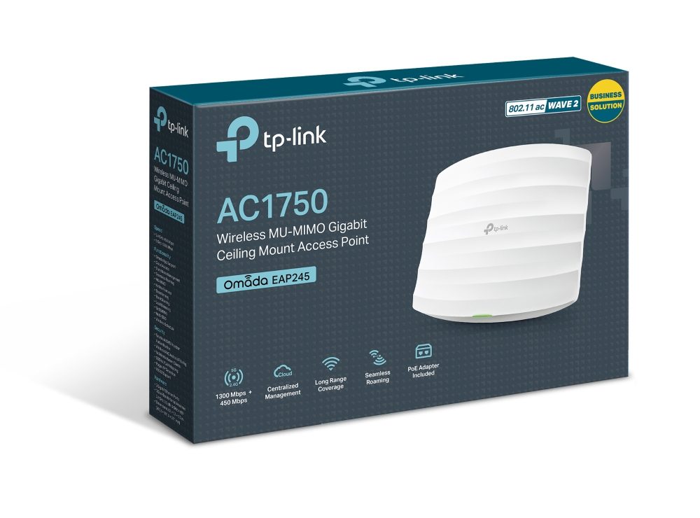Point D'Acces Tp Link EAP245 Plafonnier AC1750 — photo 5