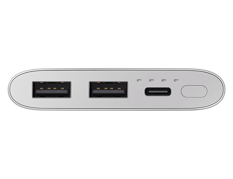 POWER BANK SAMSUNG TYPE C 10000MAH EB-P1100CS — photo 4