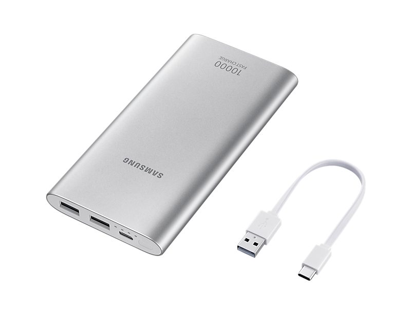 POWER BANK SAMSUNG TYPE C 10000MAH EB-P1100CS — photo 5
