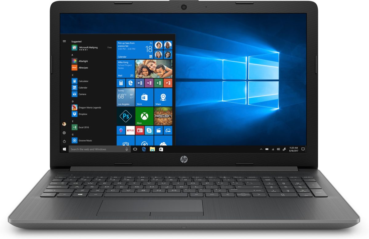Pc Portable I3 HP 15 1115G4 4Go 256Go  15-dw3019nk 15.6" (2R0N2EA) 