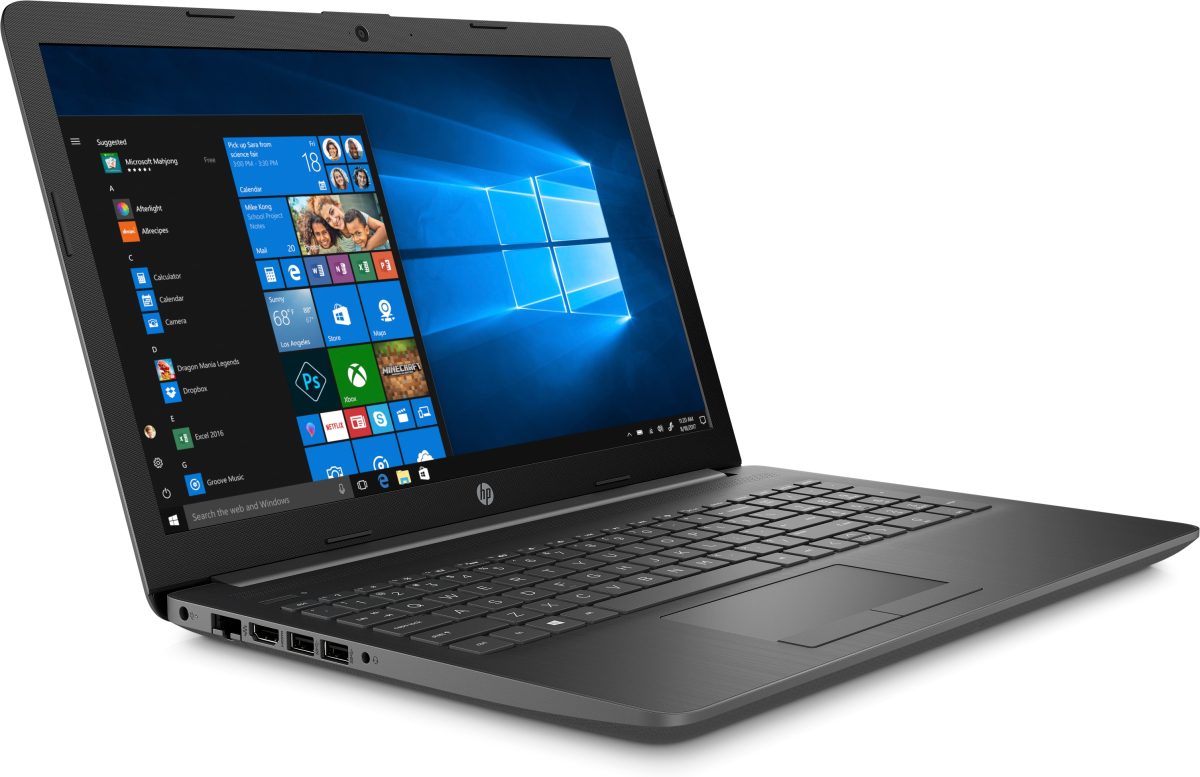 Pc Portable I3 HP 15 1115G4 4Go 256Go 15-dw3019nk 15.6" (2R0N2EA) — photo 5