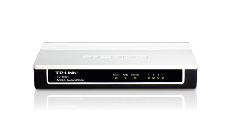 Routeur TP-Link TD-8840T