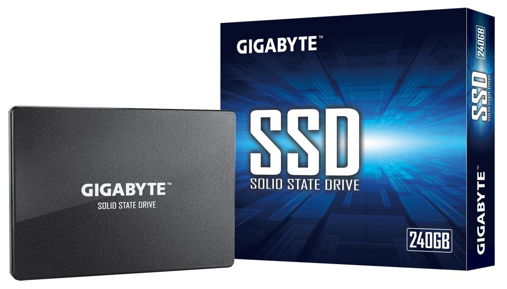 Ssd 240Go 2.5 Sata Gigabyte — photo 4