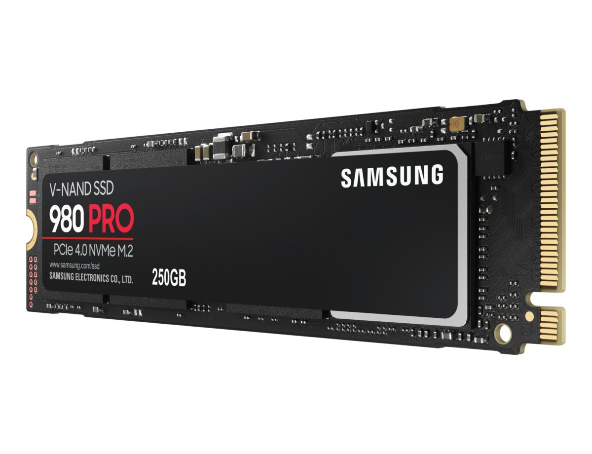 Ssd 250Go M2 Nvme 980 Pro Samsung — photo 3