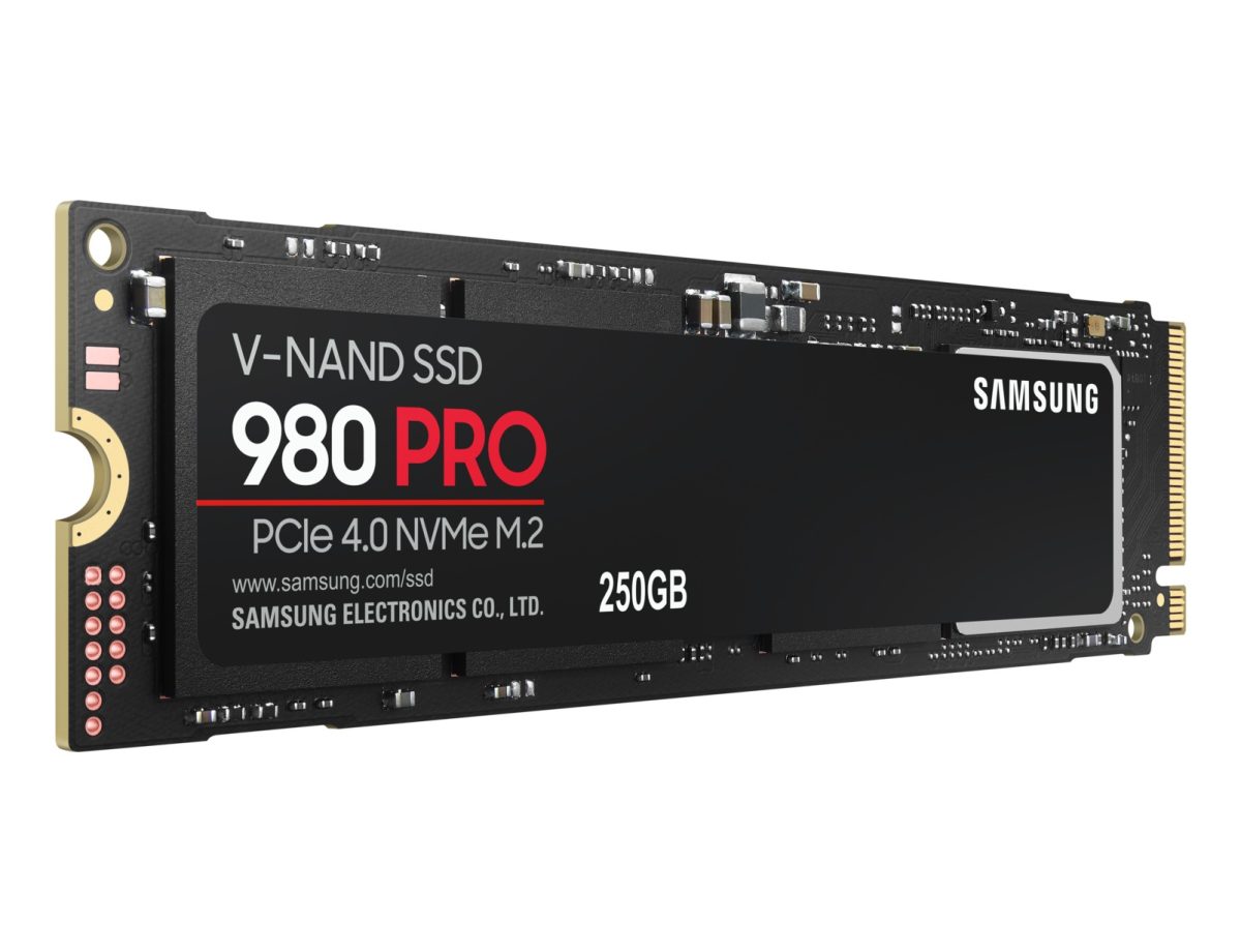Ssd 250Go M2 Nvme 980 Pro Samsung — photo 4