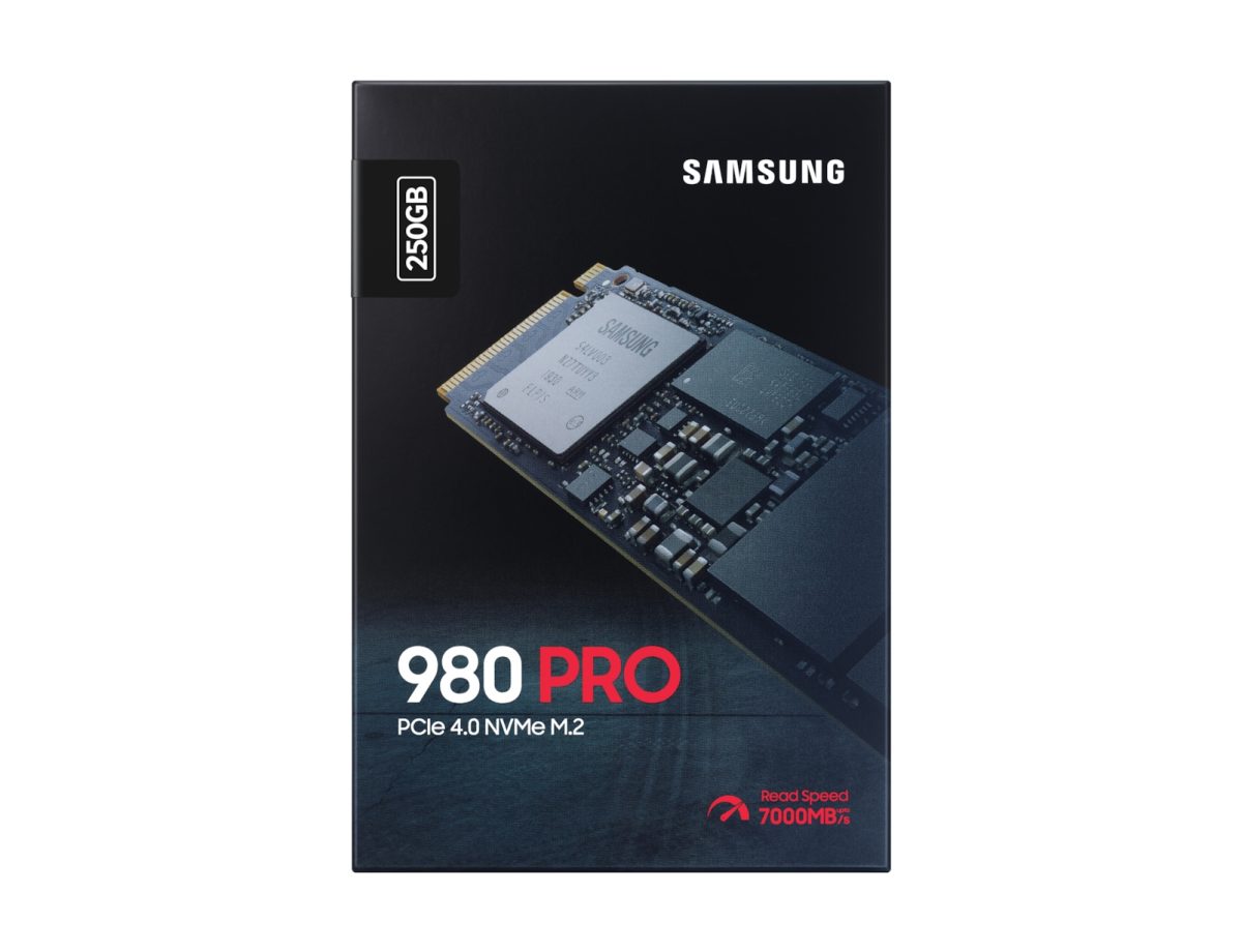 Ssd 250Go M2 Nvme 980 Pro Samsung — photo 5