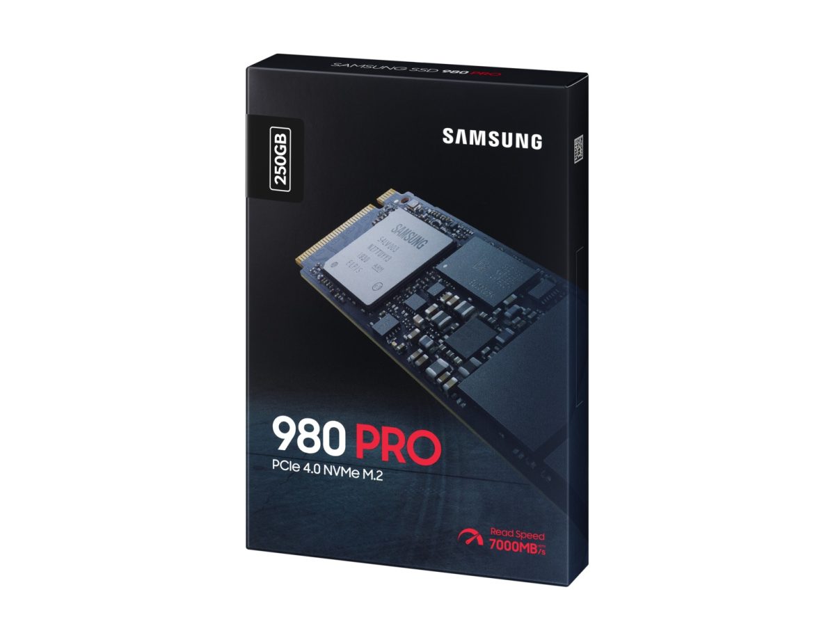 Ssd 250Go M2 Nvme 980 Pro Samsung — photo 7