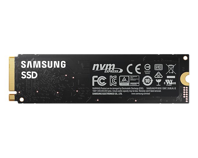 Ssd 250Go M2 Nvme 980 Samsung MZ-V8V250BW — photo 2