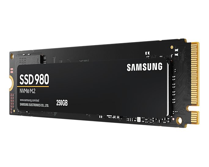 Ssd 250Go M2 Nvme 980 Samsung MZ-V8V250BW — photo 3