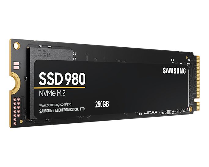 Ssd 250Go M2 Nvme 980 Samsung MZ-V8V250BW — photo 4
