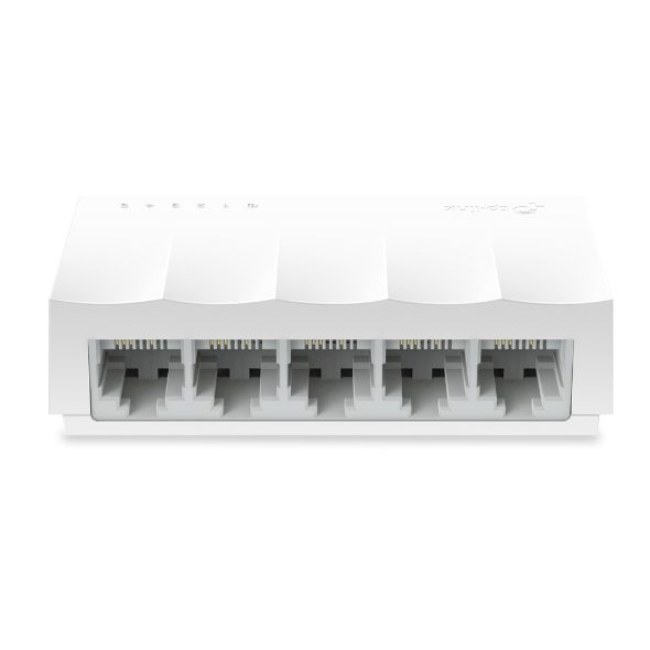 Switch Tp-Link 5 PORTS 10/ 100 Mps LS1005