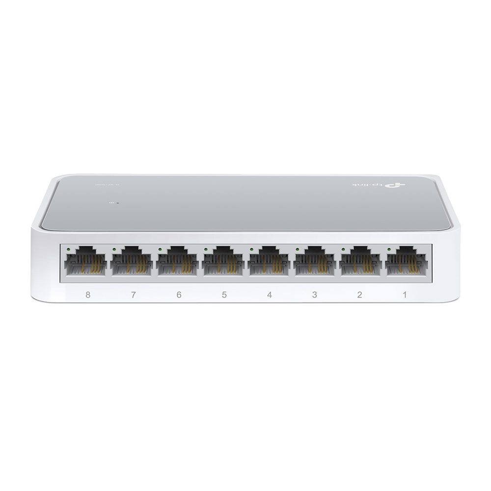 Switch Tp-Link 8-PORT 10/100 TL-SF1008D