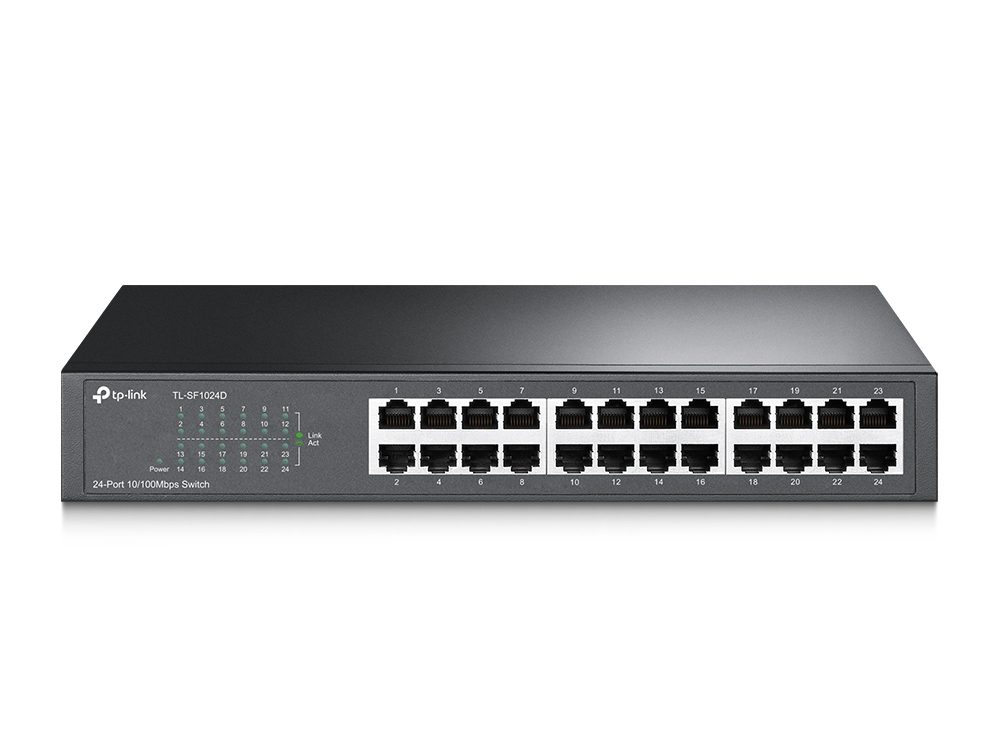 Switch Tp-Link SF1024D 24P