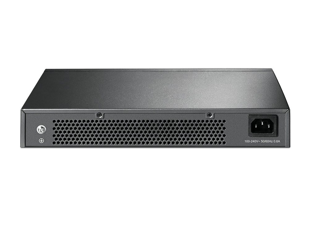 Switch Tp-Link 24P GIGABIT TL-SG1024D Rackable — photo 3