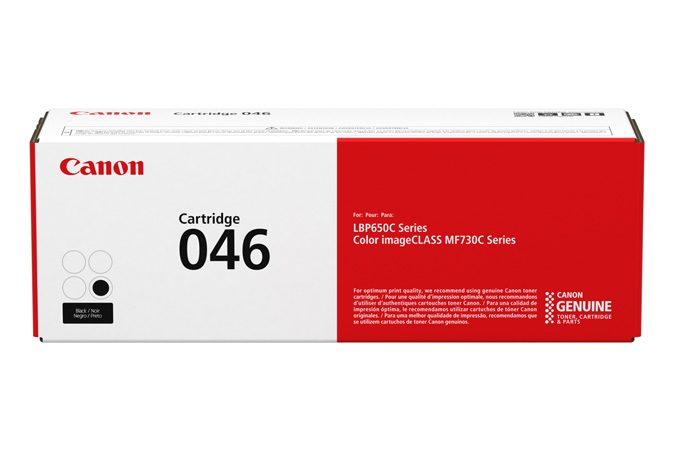 Toner Canon 046 Black Adaptable Print Rite