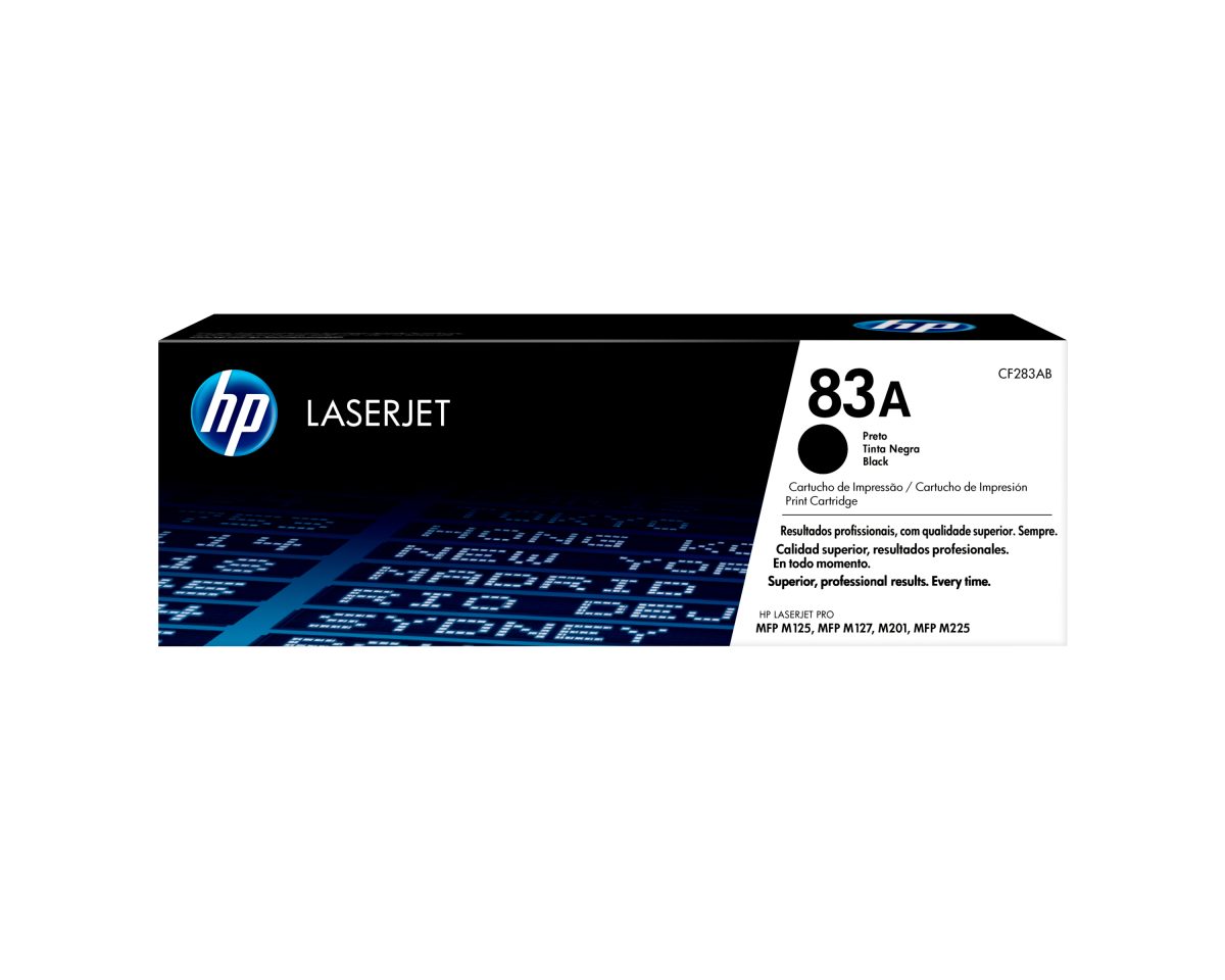 Toner HP/Canon 83A CF283A Black Adaptable Print Rite