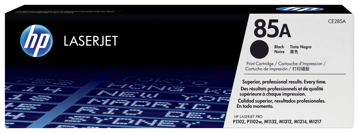 Toner HP 85A 125/325/725/925 Black Adaptable Eurotoner