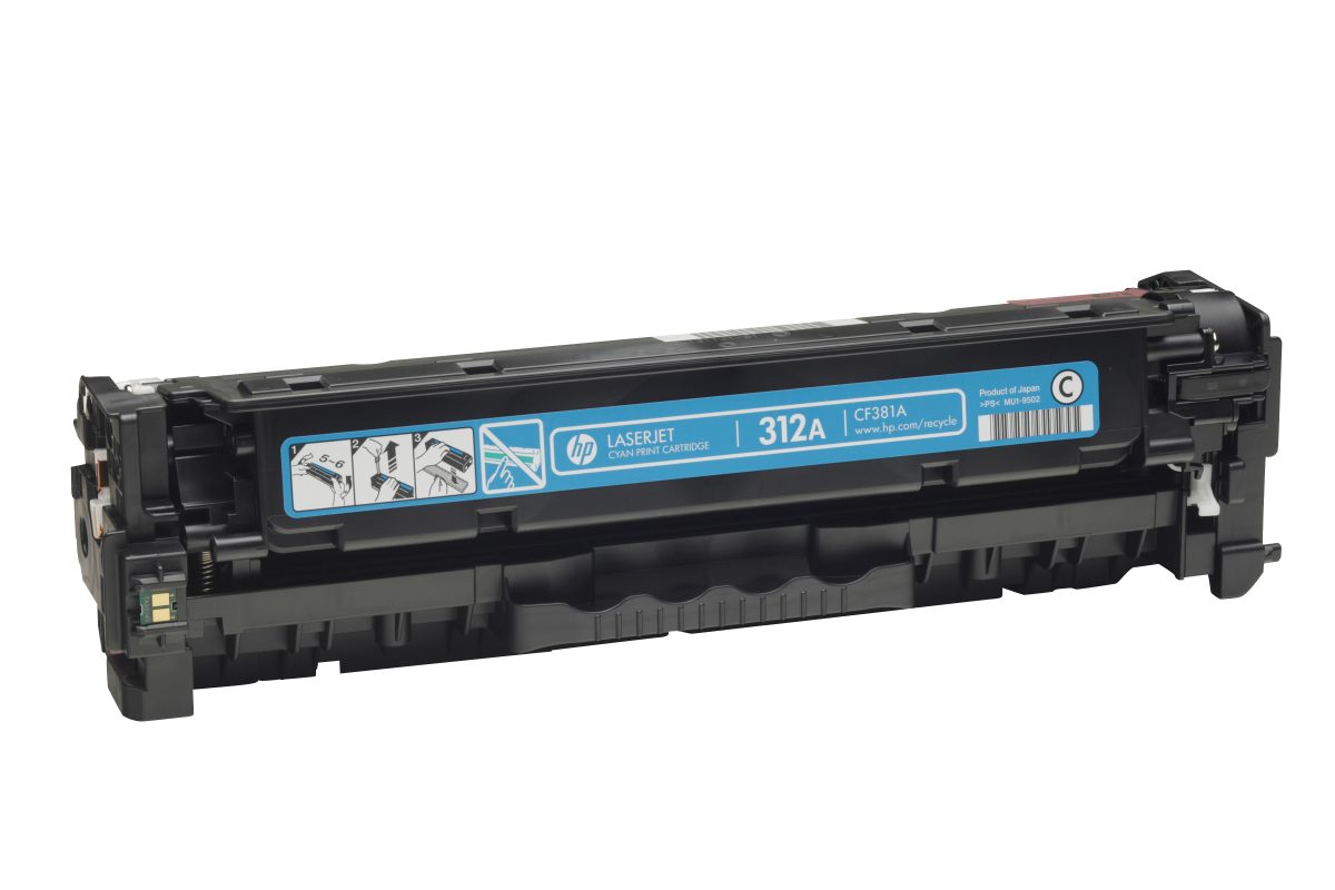 Toner HP CF381A Cyan Adaptable Diamond