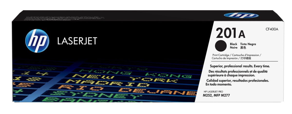 Toner HP CF400A Black Adaptable Print Rite — photo 2