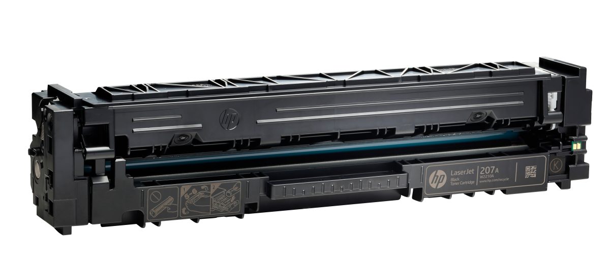 Toner HP 207A Black W2210A Avec Puce Adaptable Eurotoner — photo 2