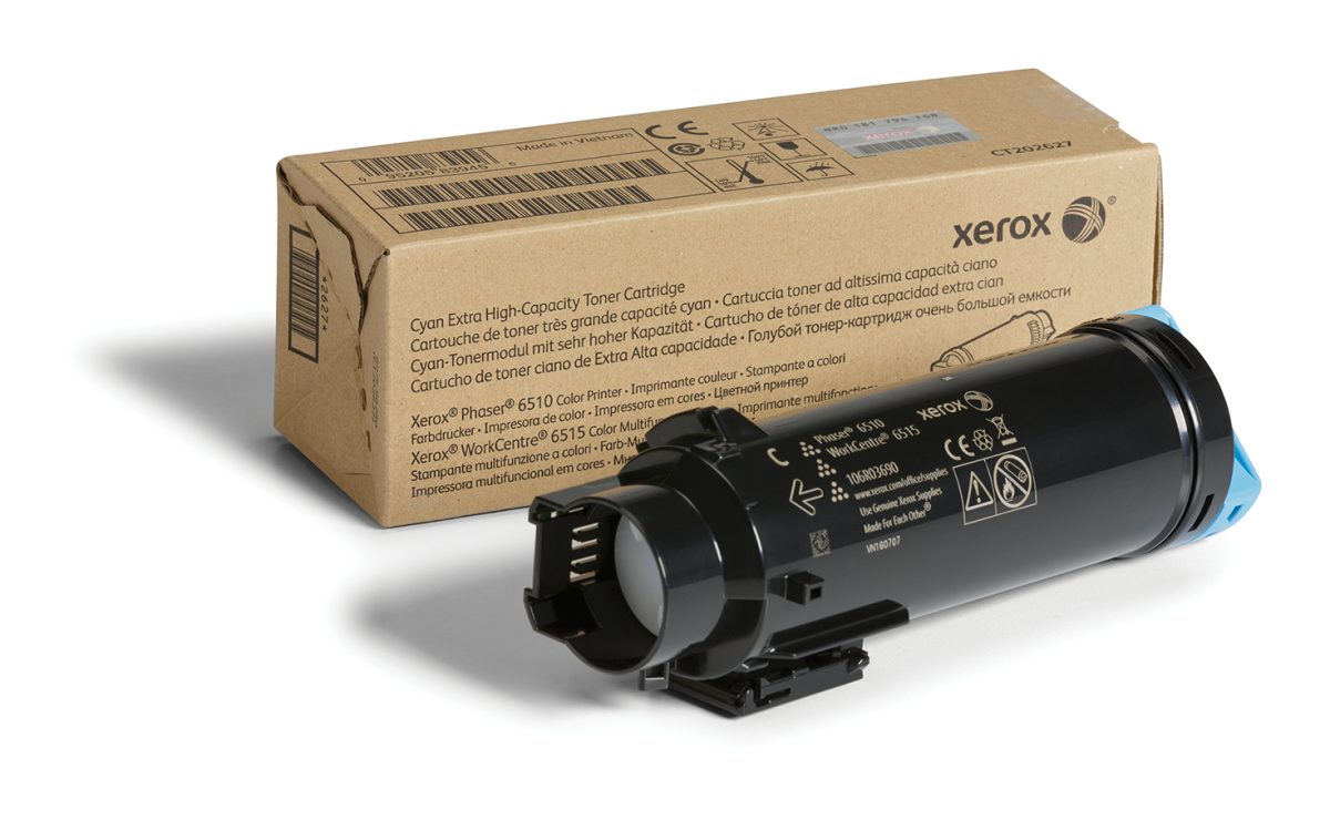 Toner Xerox Phaser 6510 Cyan Adaptable Diamond
