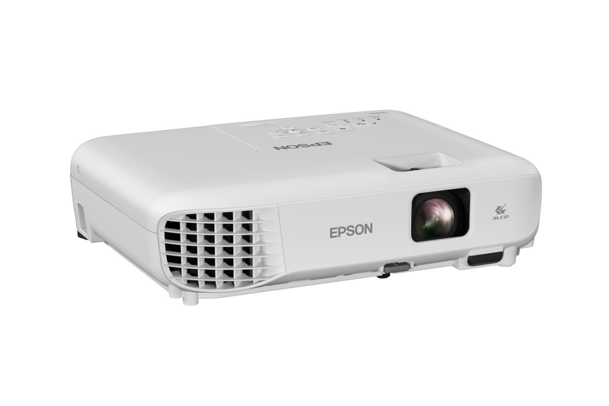 VideoProjecteur Epson EB-E01 XGA (1024 x 768) (V11H971040) — photo 2