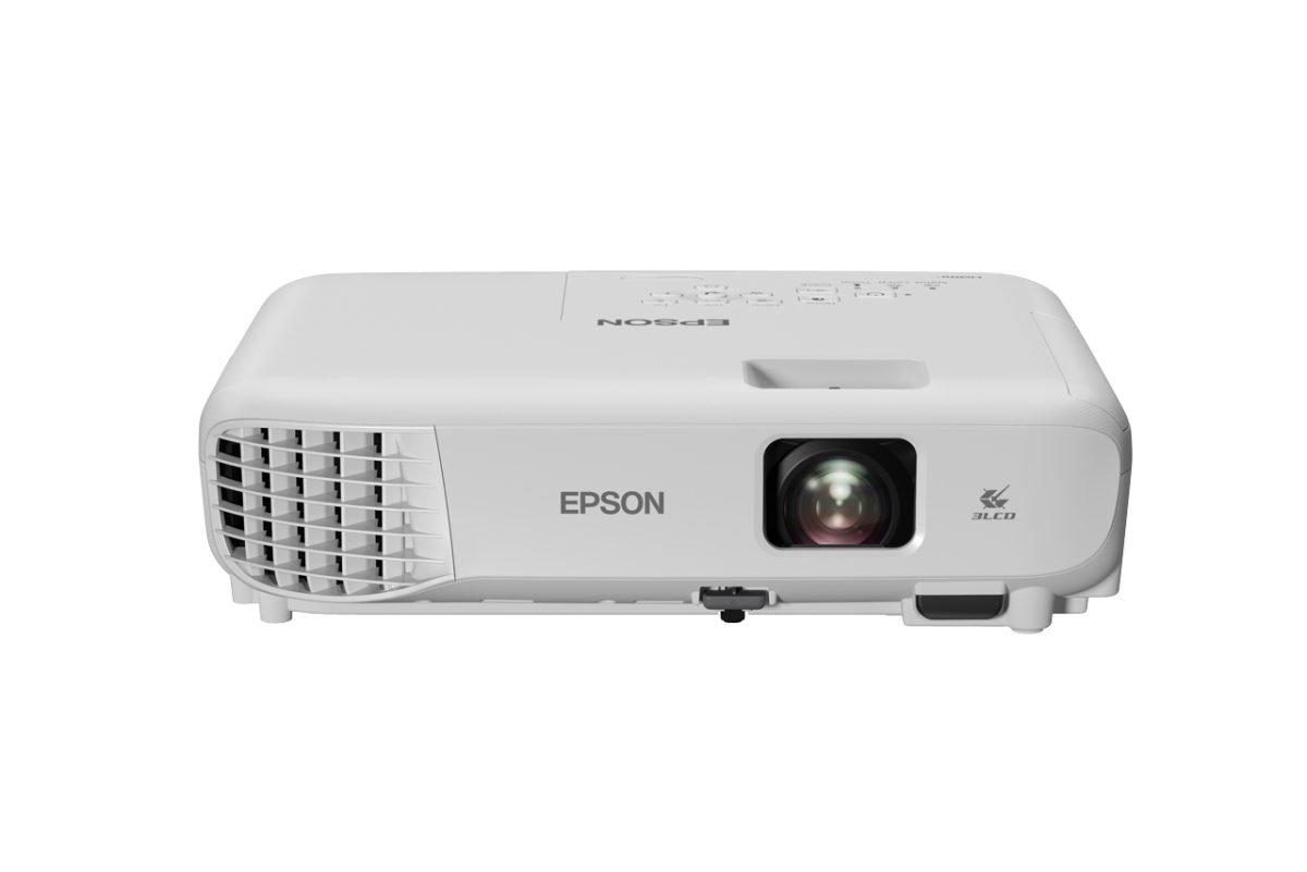 VideoProjecteur Epson EB-E01 XGA (1024 x 768) (V11H971040) — photo 3