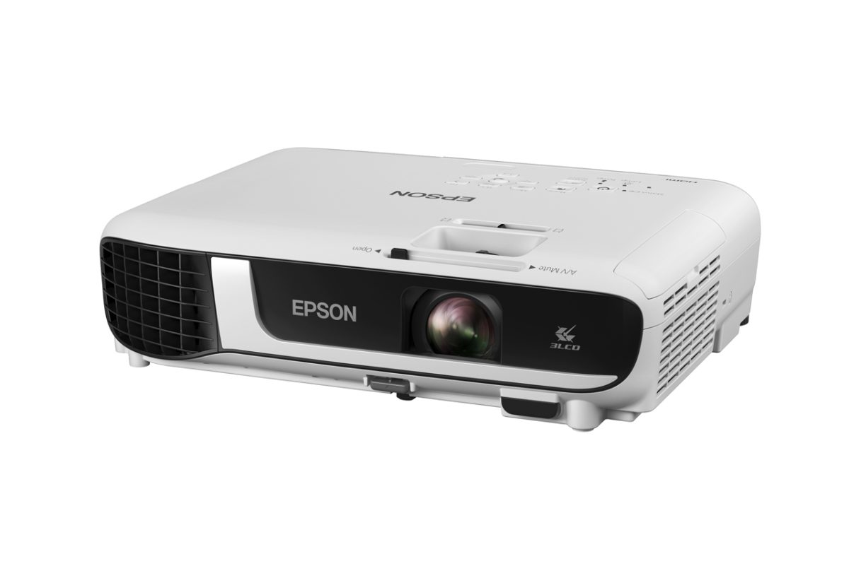 Vidéo Projecteur Epson EB-X51 — photo 2