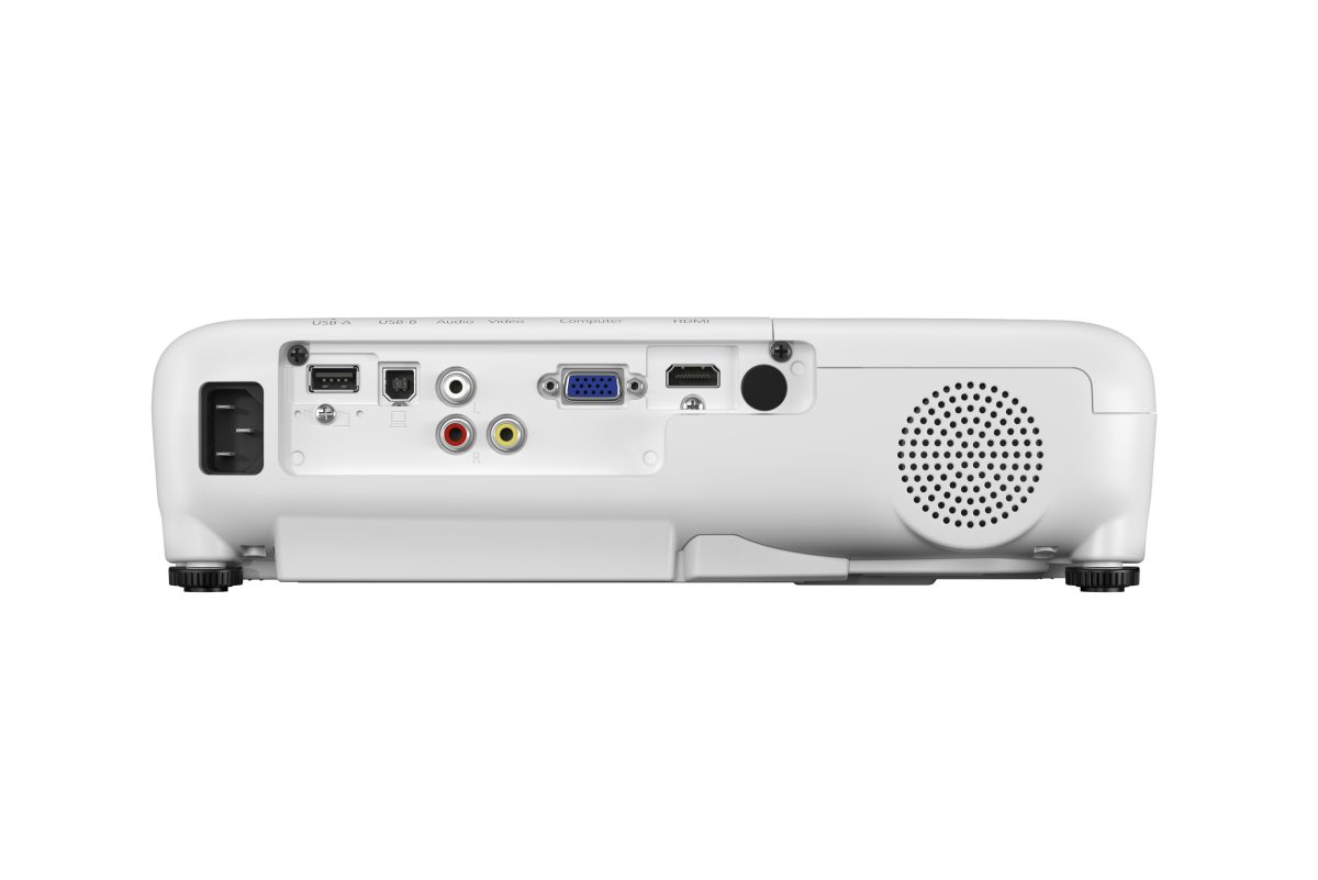 Vidéo Projecteur Epson EB-X51 — photo 4