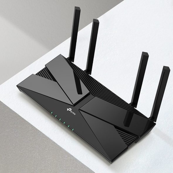 Point D'Acces Tp Link Archer Ax23 WiFi 6 AX1800 — photo 5