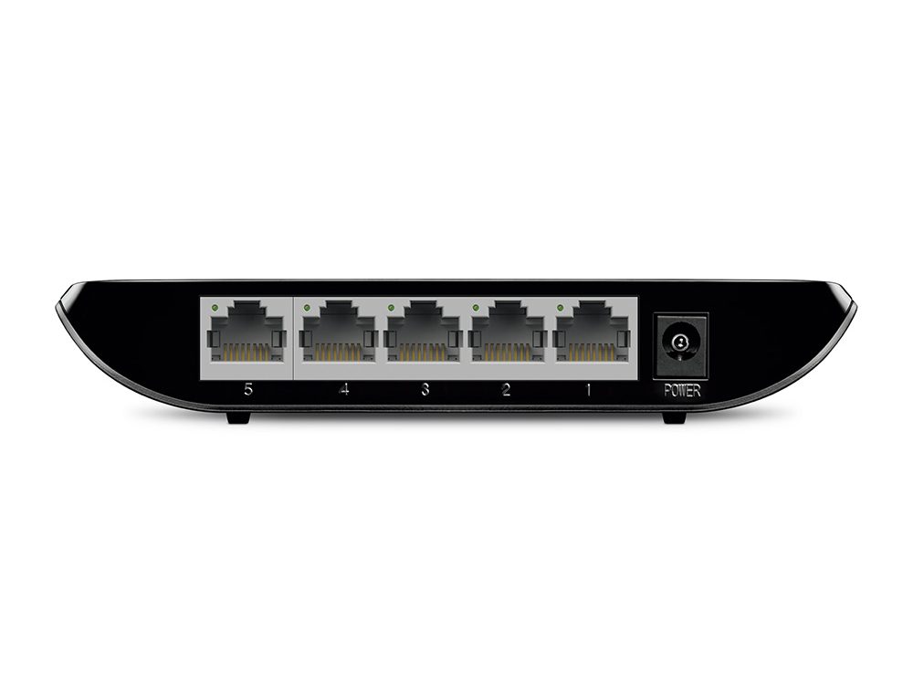 Switch Tp-Link SG1005D 5 PORTS GIGABIT — photo 4